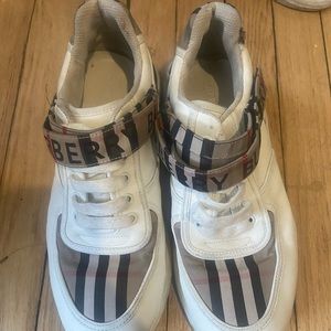Burberry shoes